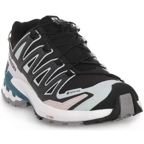 Salomon  Xa Pro 3d V9 Gtx W  women's Shoes (Trainers) in Black