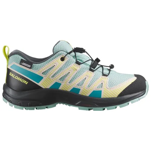 Salomon - XA Pro V8 CSWP Junior - Trail running shoes