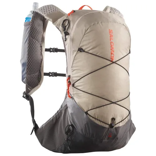 Salomon - XT 10 Set - Walking backpack size 10 l, grey