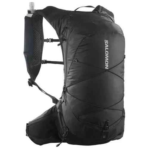 Salomon - XT 15 Set - Walking backpack size 15 l, black/grey