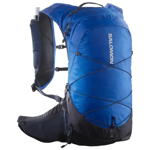 Salomon - XT 15 Set - Walking backpack size 15 l, blue