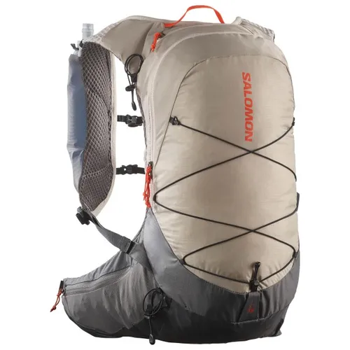 Salomon - XT 15 Set - Walking backpack size 15 l, grey
