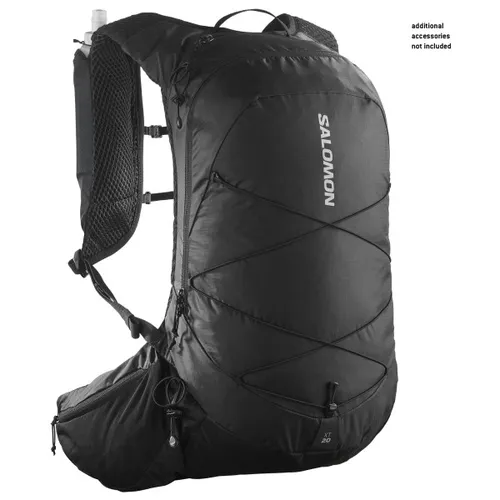 Salomon - XT 20 Set - Walking backpack size 20 l, black/grey