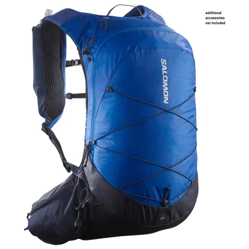 Salomon - XT 20 Set - Walking backpack size 20 l, blue