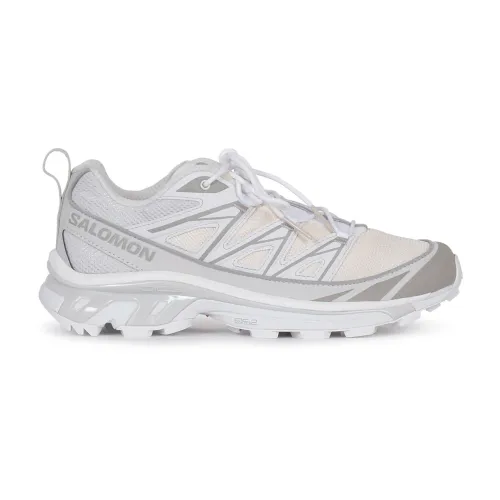 Salomon , Xt-6 Expanse Vanilla White Sneakers ,White male, Sizes: