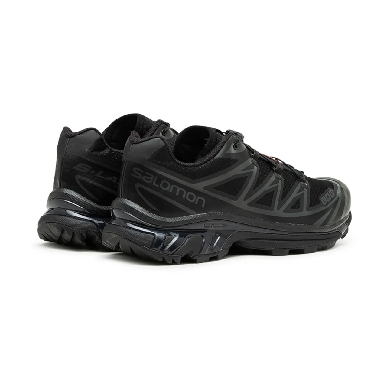 Salomon , Xt-6 Sneakers ,Black male, Sizes: