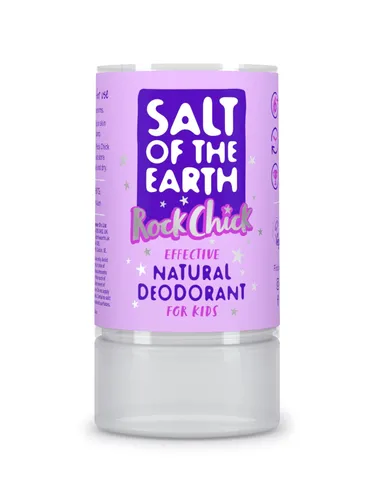 Salt Of the Earth - Natural Deodorant Crystal - Fragrance