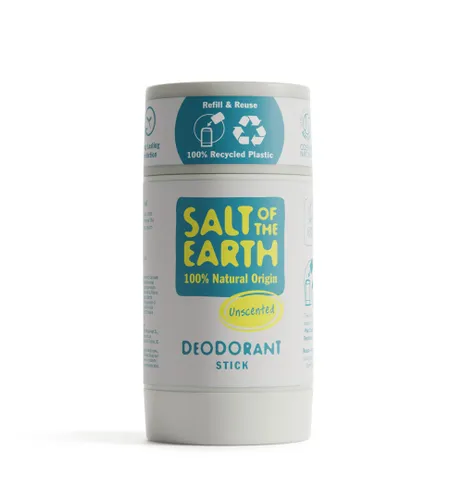 Salt Of the Earth Refillable Natural Deodorant Stick