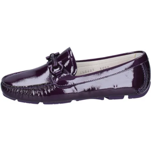Salvatore Ferragamo  BG21 PARIGI  women's Loafers / Casual Shoes in Purple