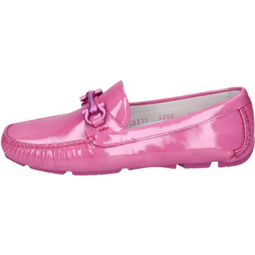 Salvatore Ferragamo  BG23 PARIGI  women's Loafers / Casual Shoes in Pink