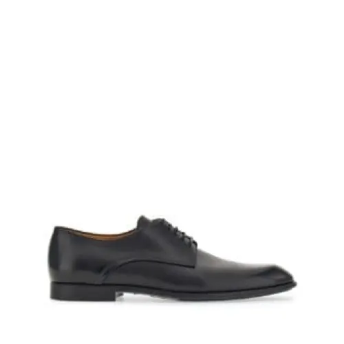 Salvatore Ferragamo , Business Shoes ,Black male, Sizes: