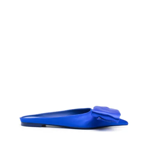 Salvatore Ferragamo , Ferragamo Sandals Blue ,Blue female, Sizes: