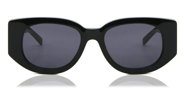 Salvatore Ferragamo SF 1053S 001 Men's Sunglasses Black Size 52