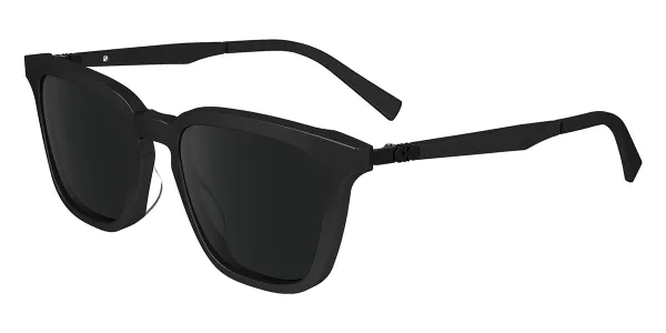 Salvatore Ferragamo SF 1100S 001 Men's Sunglasses Black Size 52