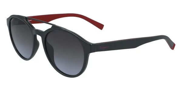 Salvatore Ferragamo SF 937S 023 Men's Sunglasses Grey Size 53