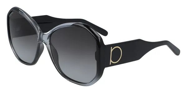 Salvatore Ferragamo SF 942S 007 Women's Sunglasses Grey Size 61