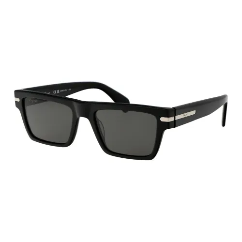 Salvatore Ferragamo , Stylish Sunglasses Sf1086S ,Black unisex, Sizes: