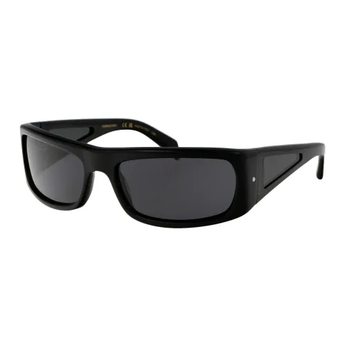 Salvatore Ferragamo , Stylish Sunglasses Sf1099S ,Black unisex, Sizes: