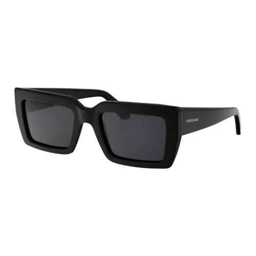 Salvatore Ferragamo , Stylish Sunglasses Sf1108S ,Black female, Sizes: