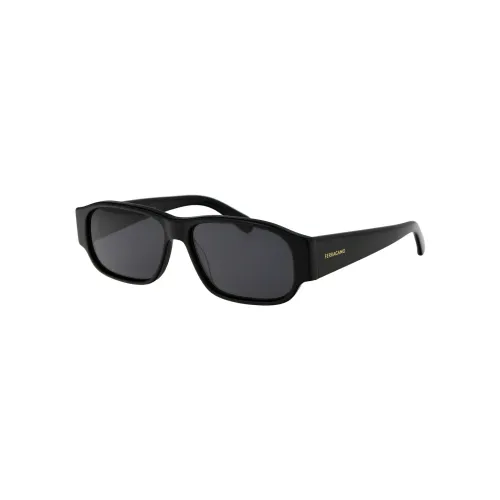 Salvatore Ferragamo , Stylish Sunglasses Sf1109S ,Black female, Sizes: