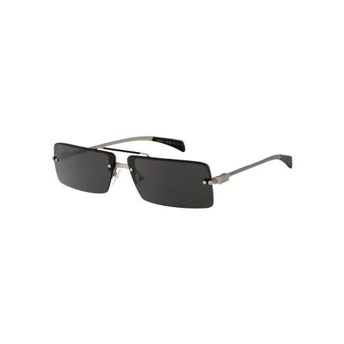 Salvatore Ferragamo , Stylish Sunglasses Sf306S ,Gray female, Sizes:
