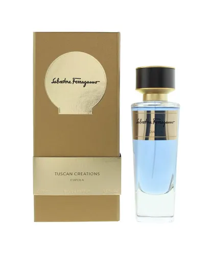 Salvatore Ferragamo Unisex Tuscan Creations Cupola Eau De Parfum 100ml Spray - NA - One Size