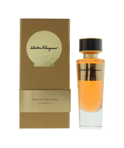 Salvatore Ferragamo Unisex Tuscan Creations La Commedia Eau De Parfum 100ml Spray - NA - One Size