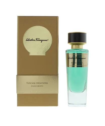 Salvatore Ferragamo Unisex Tuscan Creations Rinascimento Eau De Parfum 100ml Spray - NA - One Size