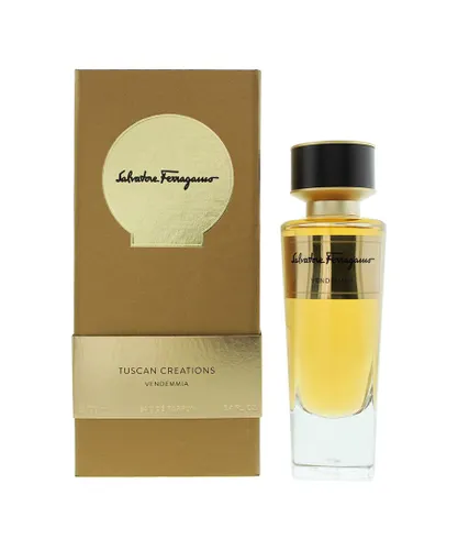 Salvatore Ferragamo Unisex Tuscan Creations Vendemmia Eau De Parfum 100ml Spray - NA - One Size