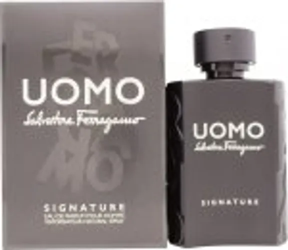 Salvatore Ferragamo Uomo Signature Eau de Parfum 100ml Spray
