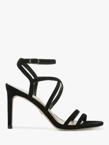 Sam Edelman Delanie Stiletto Heel Sandals, Black - Black - Female