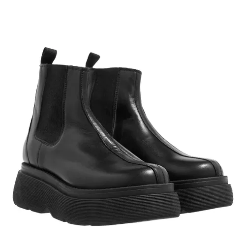 Samsøe Samsøe Boots & Ankle Boots - Livia Chelsea 14408 - black - Boots & Ankle Boots for ladies