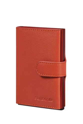 Samsonite Alu Fit SLG Wallet 10.2 cm Orange