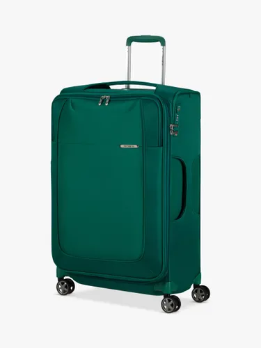 Samsonite D'lite 4-Wheel 71cm Medium Expandable Suitcase - Pine Green - Unisex