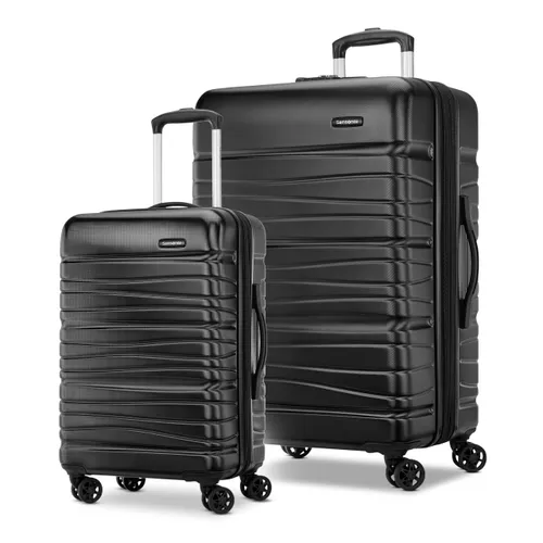 Samsonite Evolve Se Hardside Expandable Luggage with Double