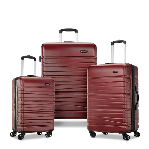 Samsonite Evolve Se Hardside Expandable Luggage with Double
