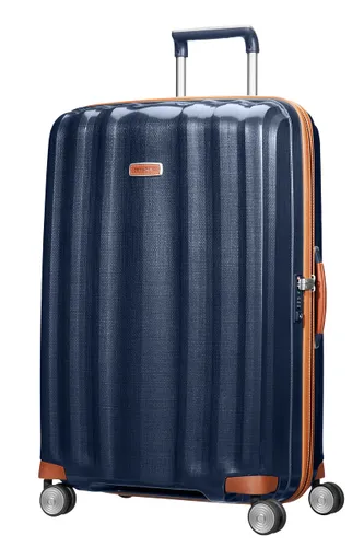 Samsonite Lite-Cube DLX Spinner Suitcase with 4 Wheels 82 cm