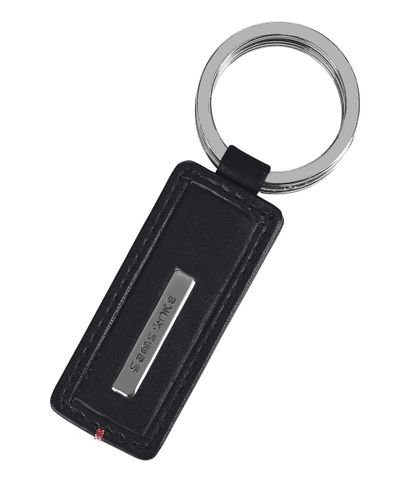 Samsonite Pro-DLX 5 SLG - Key chain, 8.5 cm, Black (Black)