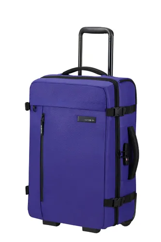 Samsonite Roader Travel Bag S with Wheels Dark Blue 55 cm