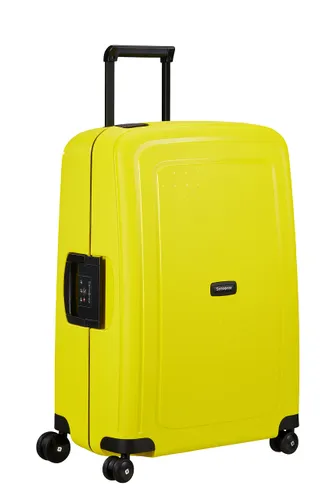Samsonite S'Cure Spinner M Luggage 69 cm 79 L Green (Lime)