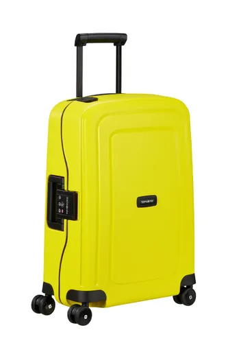 Samsonite S'Cure Spinner S Cabin Luggage 55 cm 34 L Green
