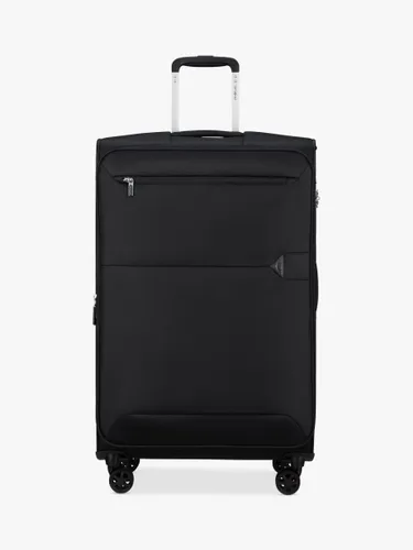 Samsonite Spinner Urbify 4-Wheel 78cm Large Suitcase - Black - Unisex