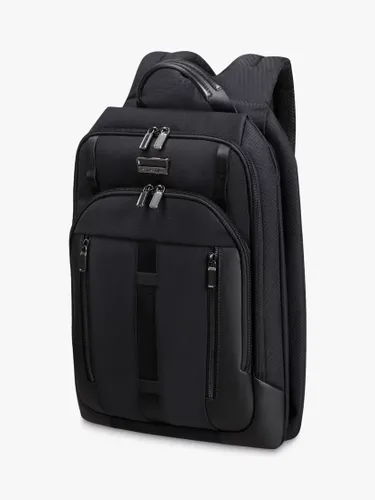 Samsonite Urban Accordion Backpack, Black - Black - Unisex