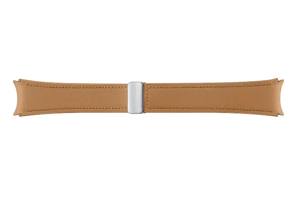 Samsung Galaxy Official D-Buckle Hybrid Eco-Leather Band