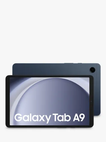 SAMSUNG Galaxy Tab A9 Tablet, Android, 4GB RAM, 64GB, Wi-Fi, 8.7 - Navy - Unisex