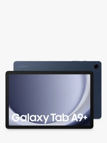 SAMSUNG Galaxy Tab A9+ Tablet, Android, 8GB RAM, 128GB, Wi-Fi, 11 - Navy - Unisex