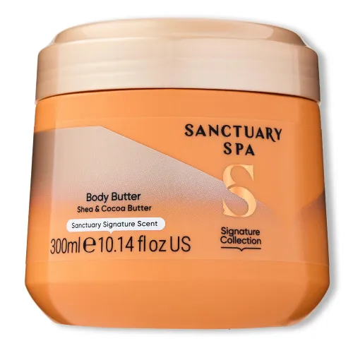 Sanctuary Spa Body Butter Women