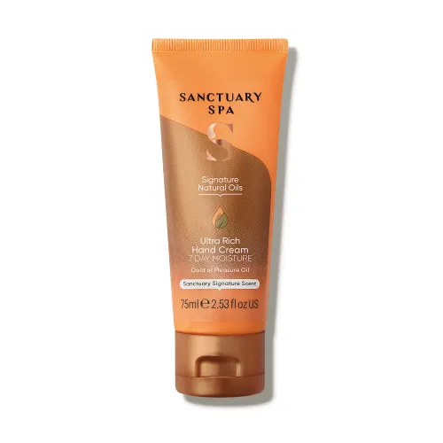 Sanctuary Spa Hand Cream for Very Dry Hard Working Hands