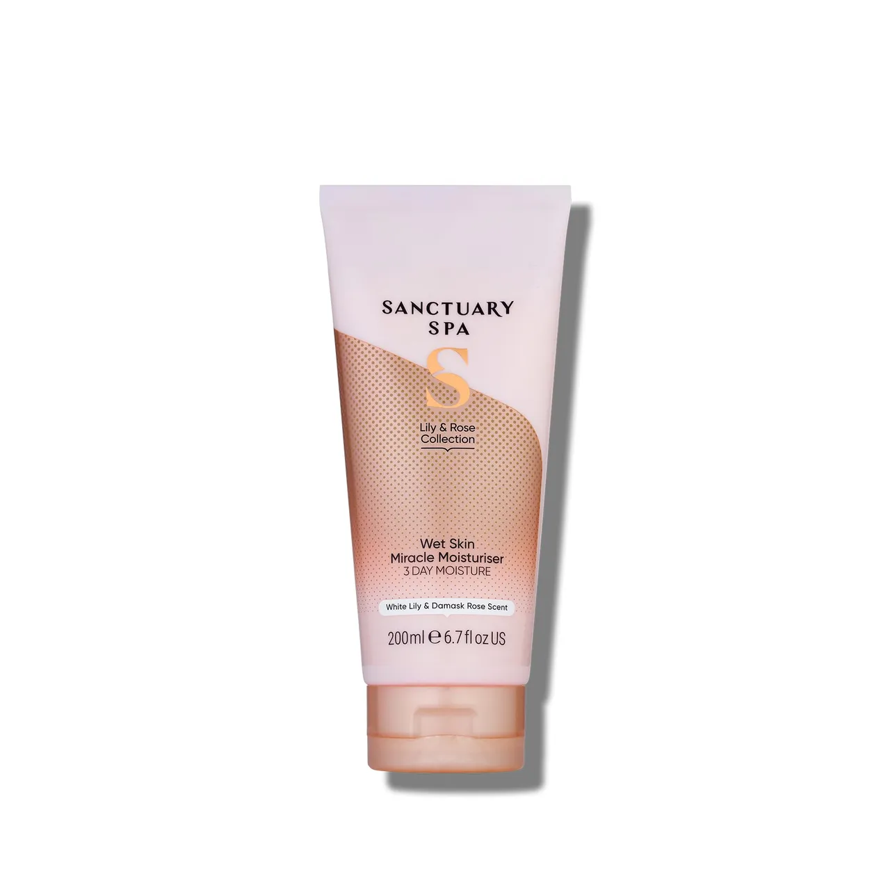 Sanctuary Spa Lily and Rose Body Lotion
