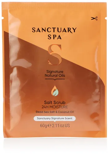 Sanctuary Spa Salt Body Scrub